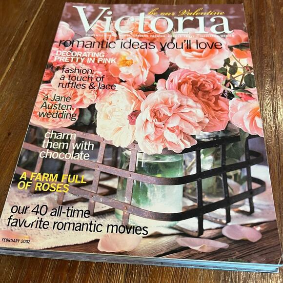 Victoria Magazines Lot of 9 Issues 2002 February, March, May-October, December - Picture 2 of 11
